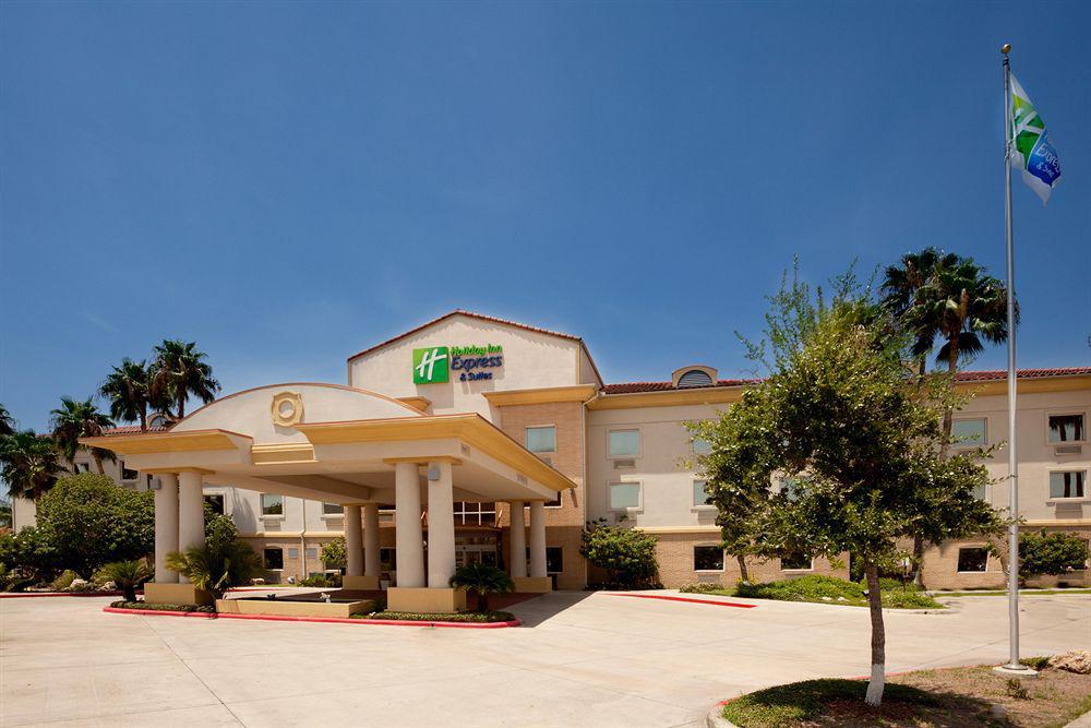 Holiday Inn Express Hotel And Suites Brownsville By Ihg Extérieur photo