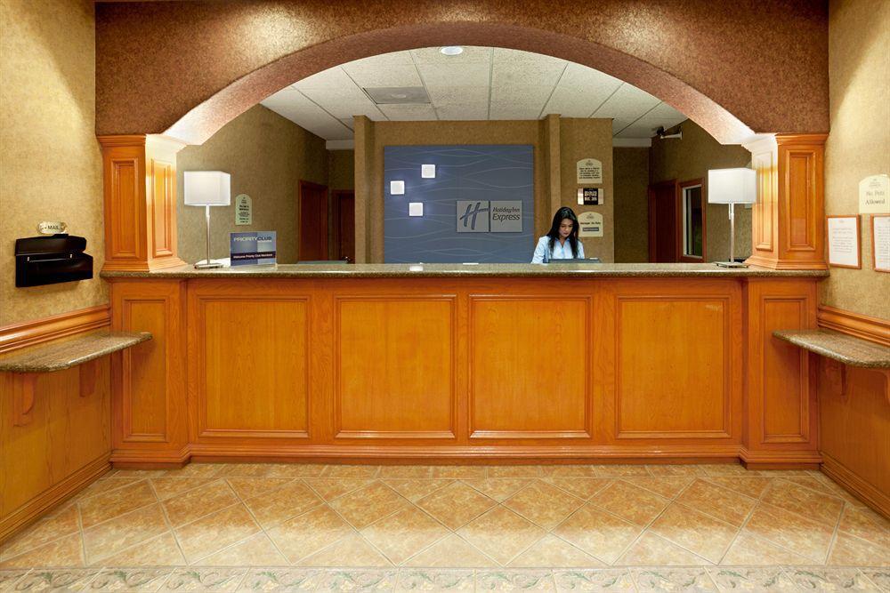 Holiday Inn Express Hotel And Suites Brownsville By Ihg Intérieur photo