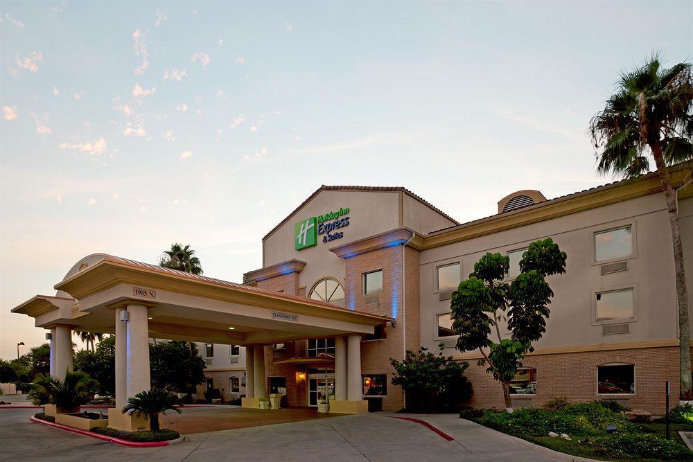 Holiday Inn Express Hotel And Suites Brownsville By Ihg Extérieur photo