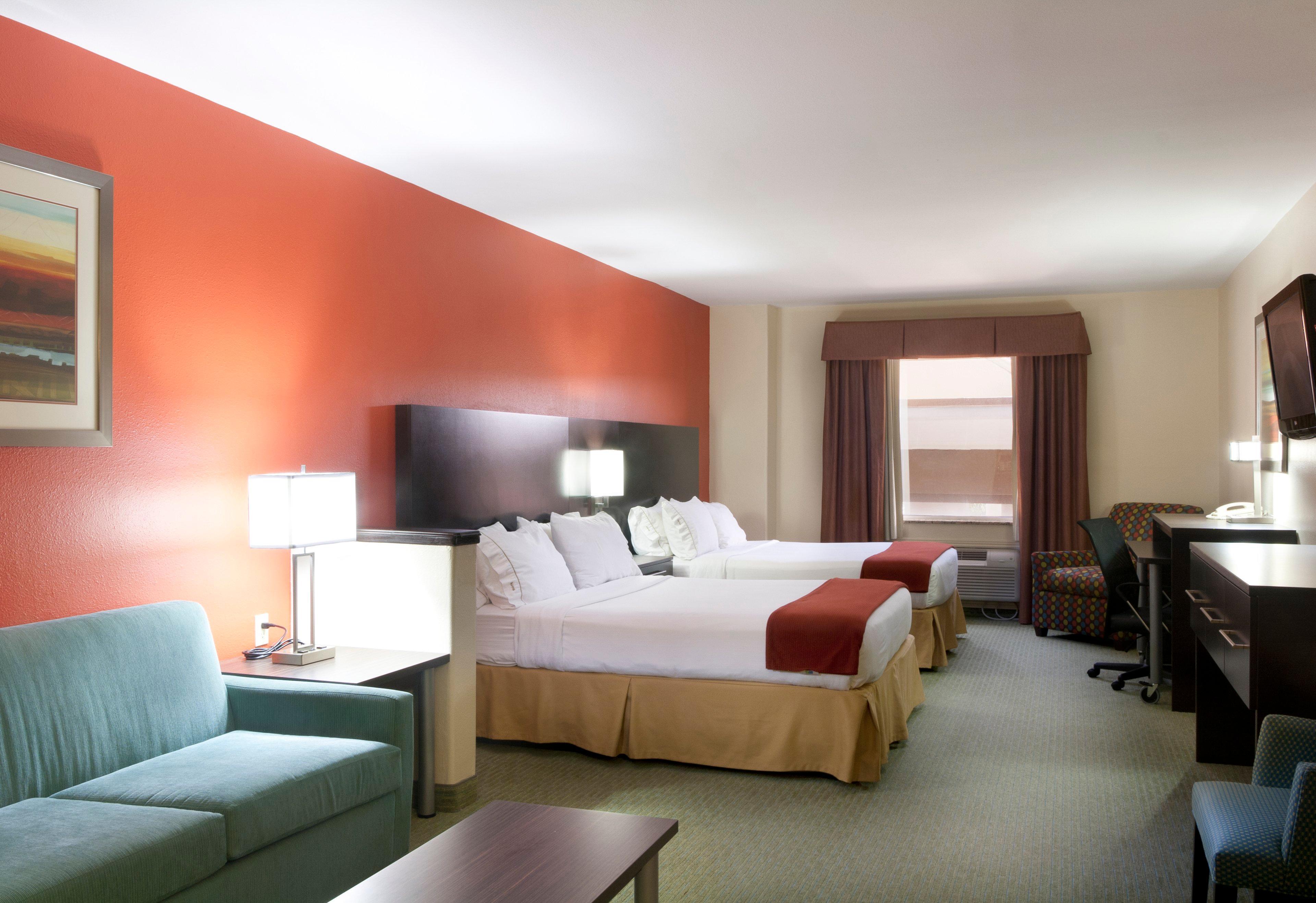 Holiday Inn Express Hotel And Suites Brownsville By Ihg Extérieur photo