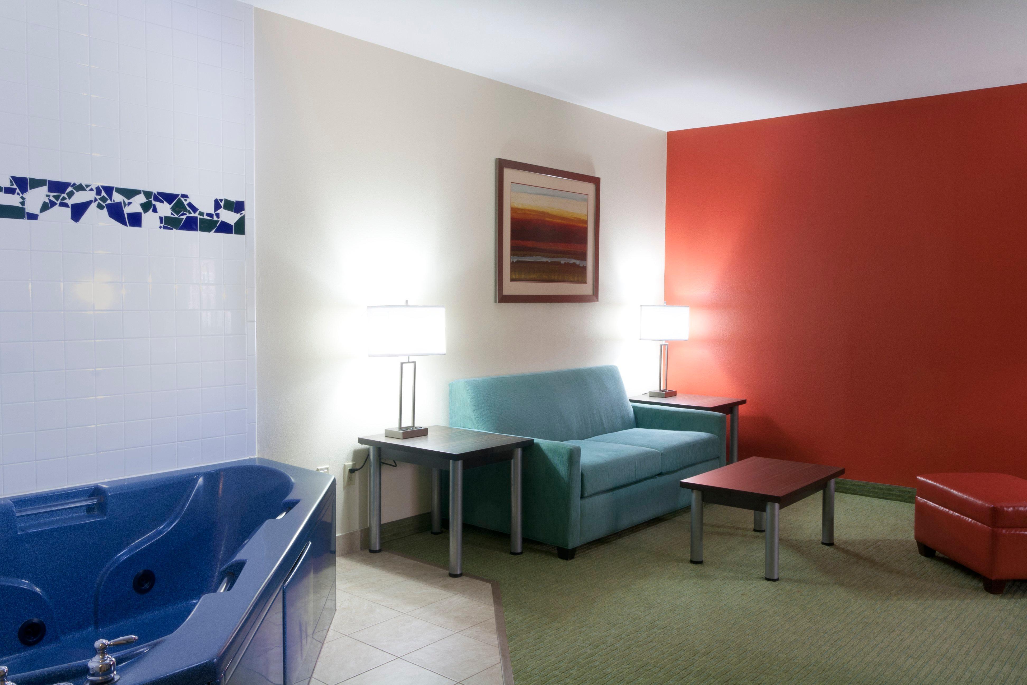 Holiday Inn Express Hotel And Suites Brownsville By Ihg Extérieur photo