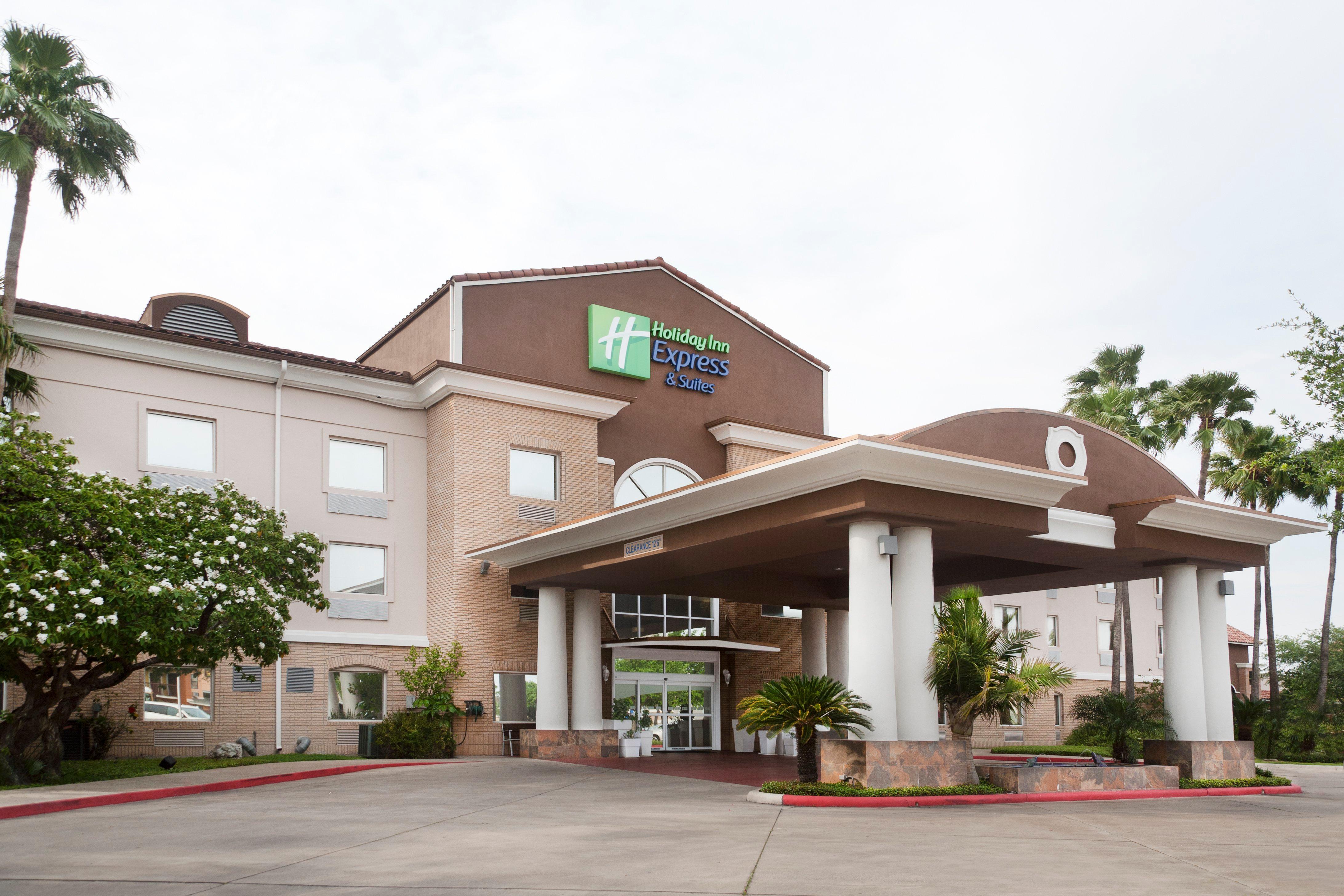 Holiday Inn Express Hotel And Suites Brownsville By Ihg Extérieur photo