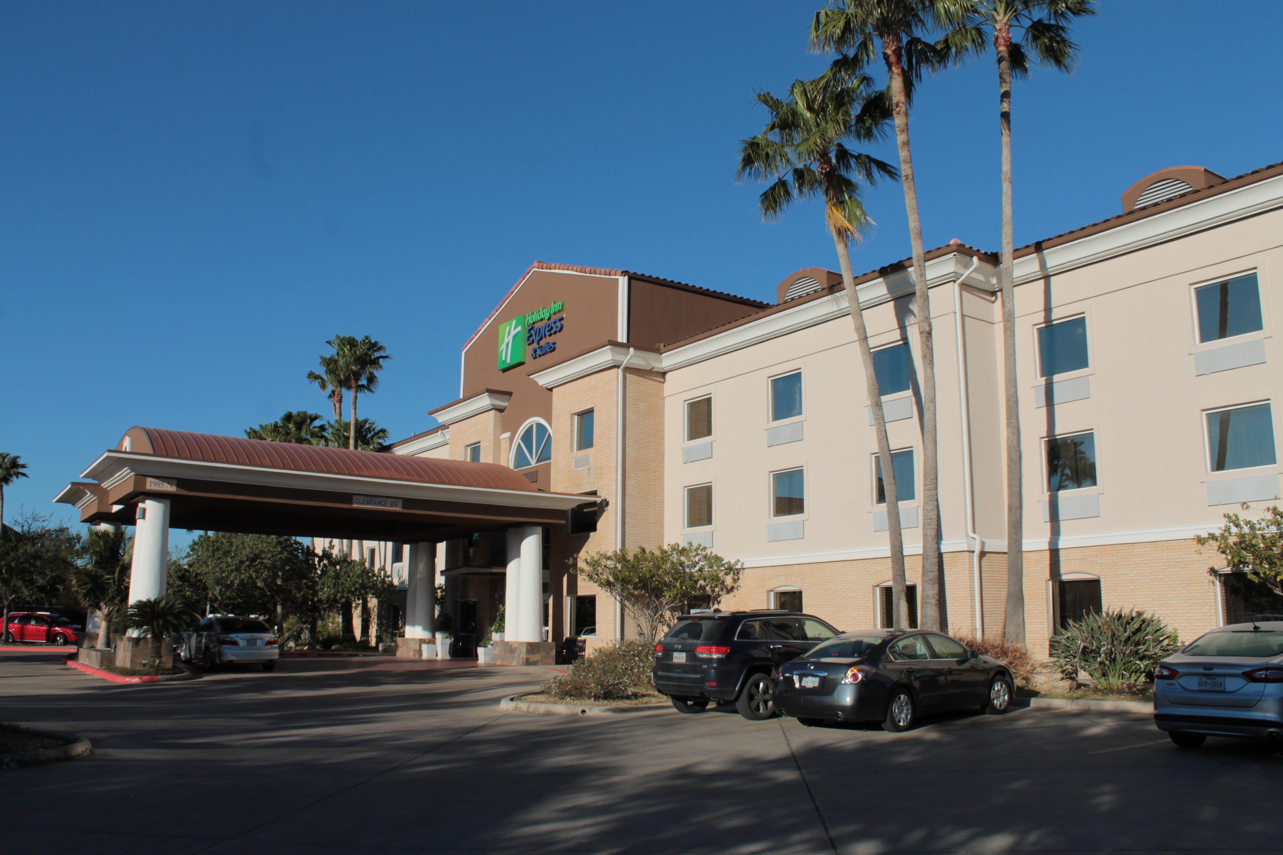 Holiday Inn Express Hotel And Suites Brownsville By Ihg Extérieur photo