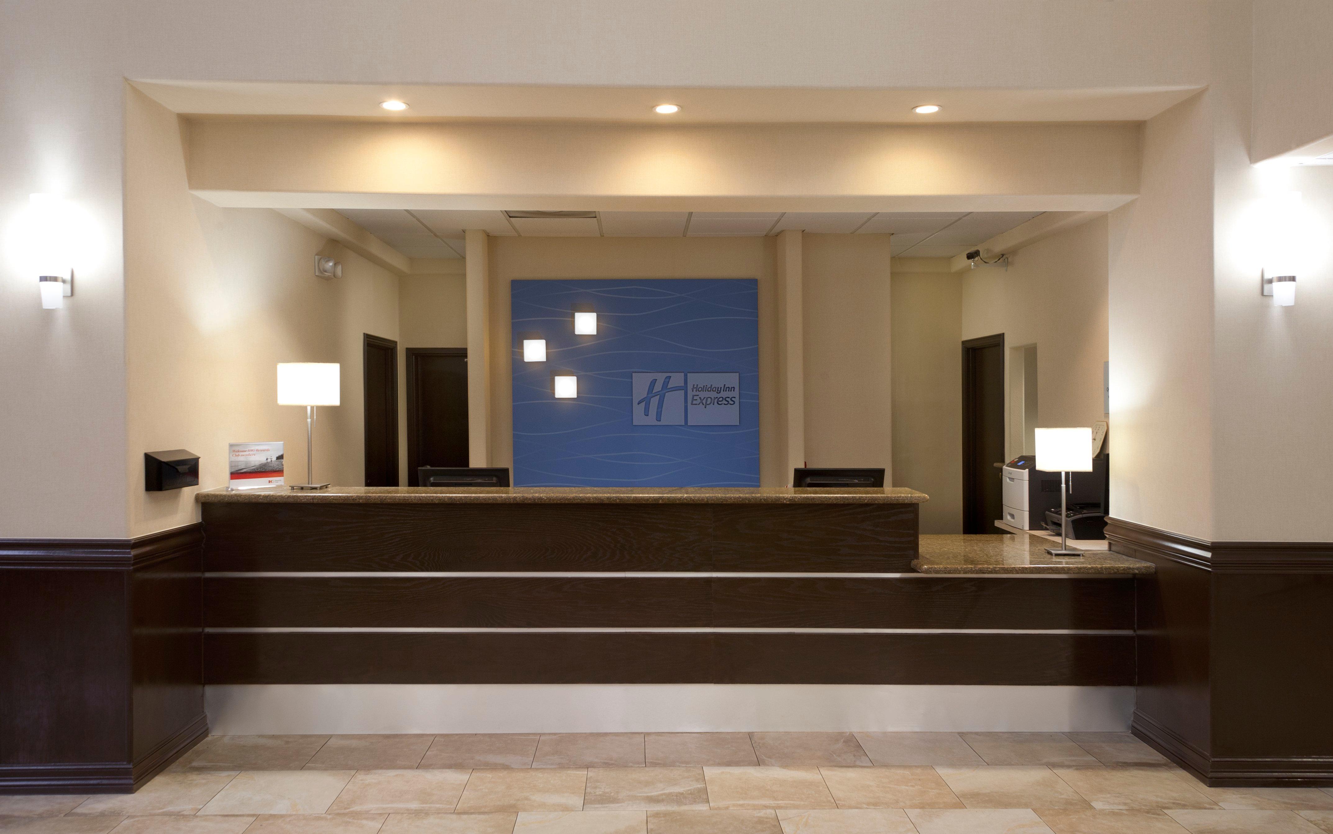 Holiday Inn Express Hotel And Suites Brownsville By Ihg Extérieur photo
