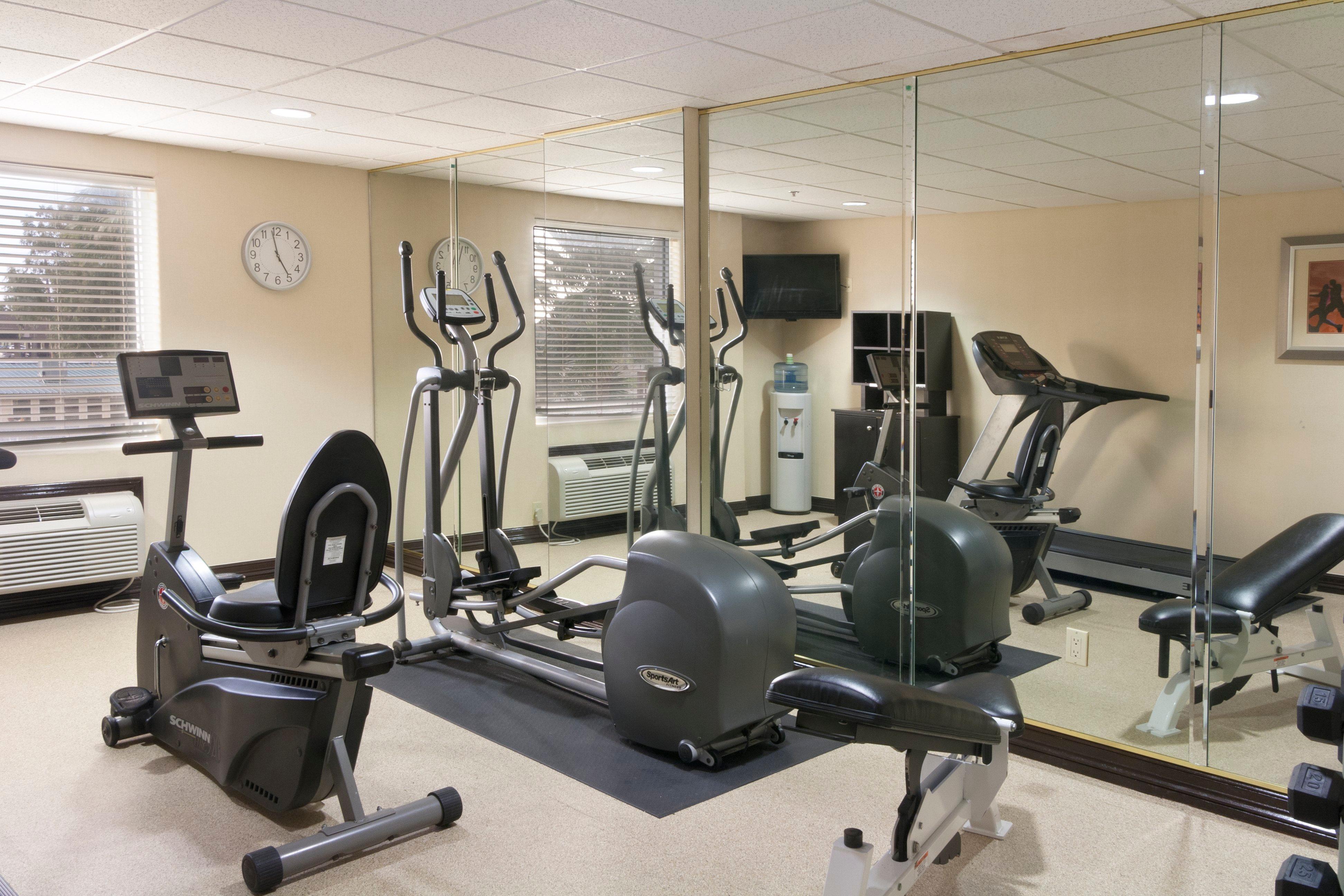 Holiday Inn Express Hotel And Suites Brownsville By Ihg Extérieur photo