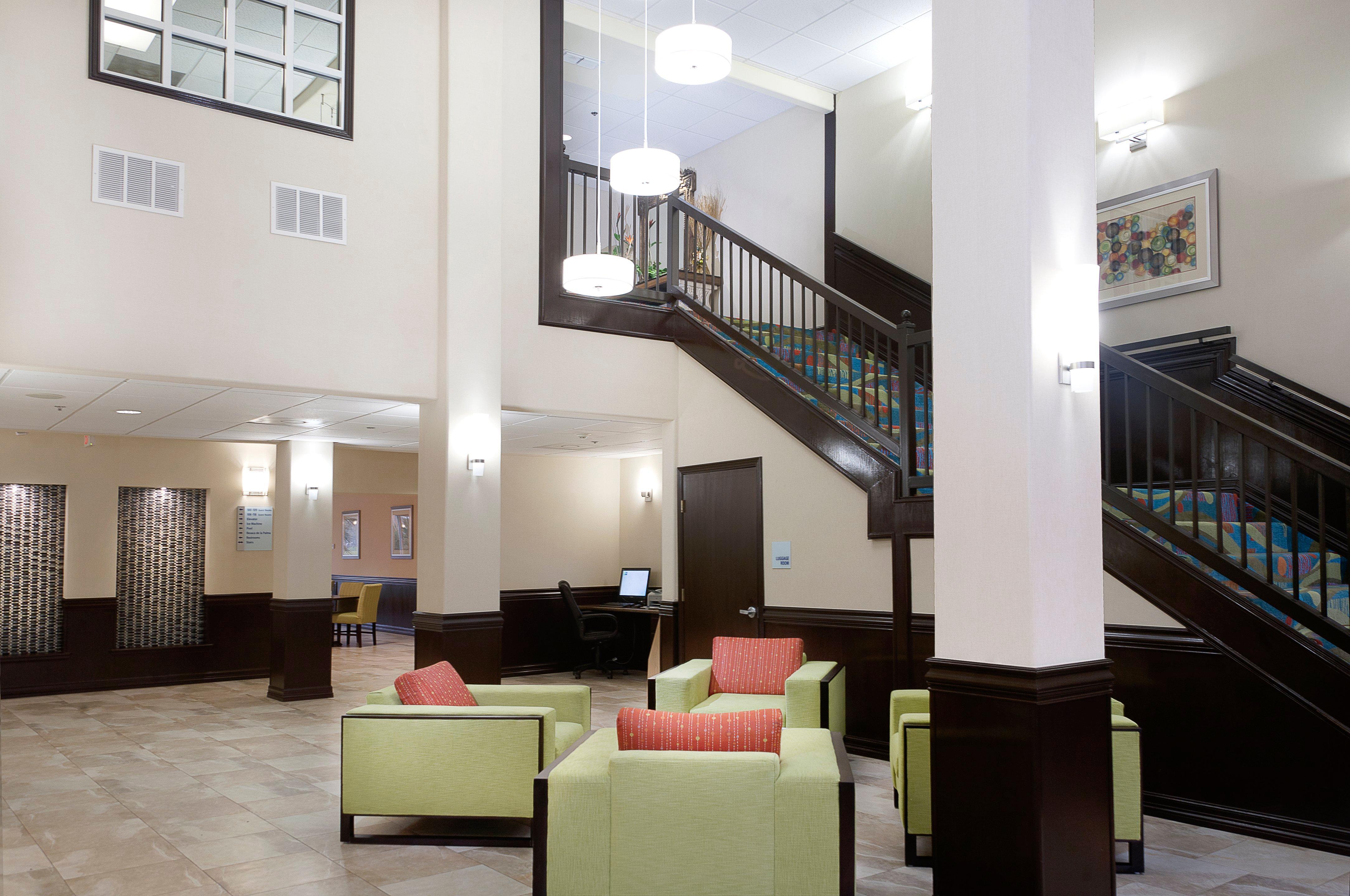 Holiday Inn Express Hotel And Suites Brownsville By Ihg Extérieur photo