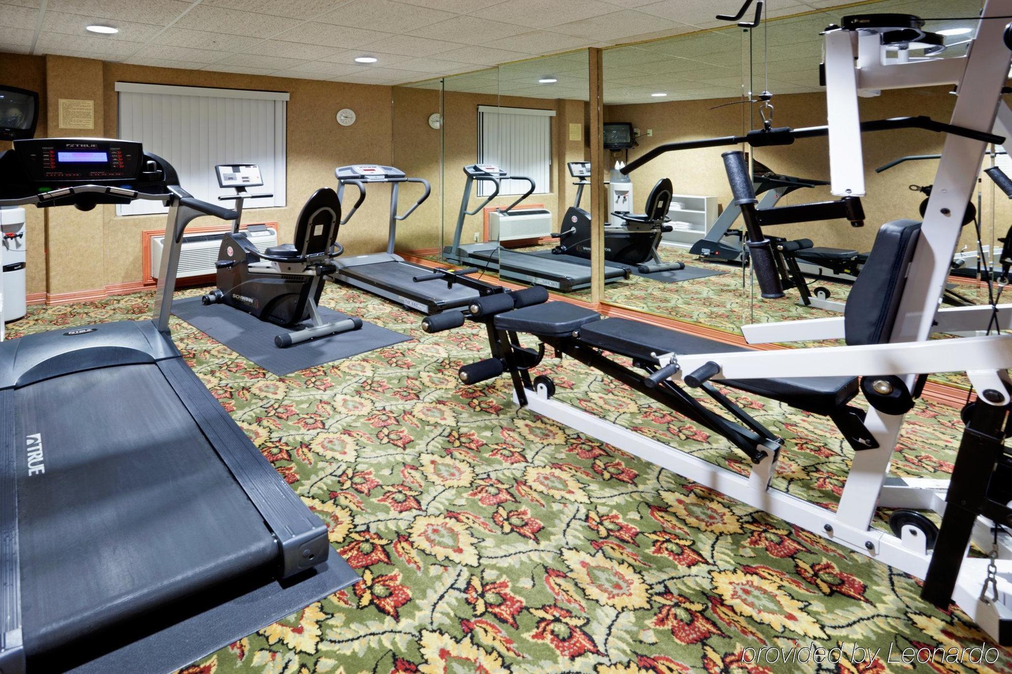 Holiday Inn Express Hotel And Suites Brownsville By Ihg Extérieur photo