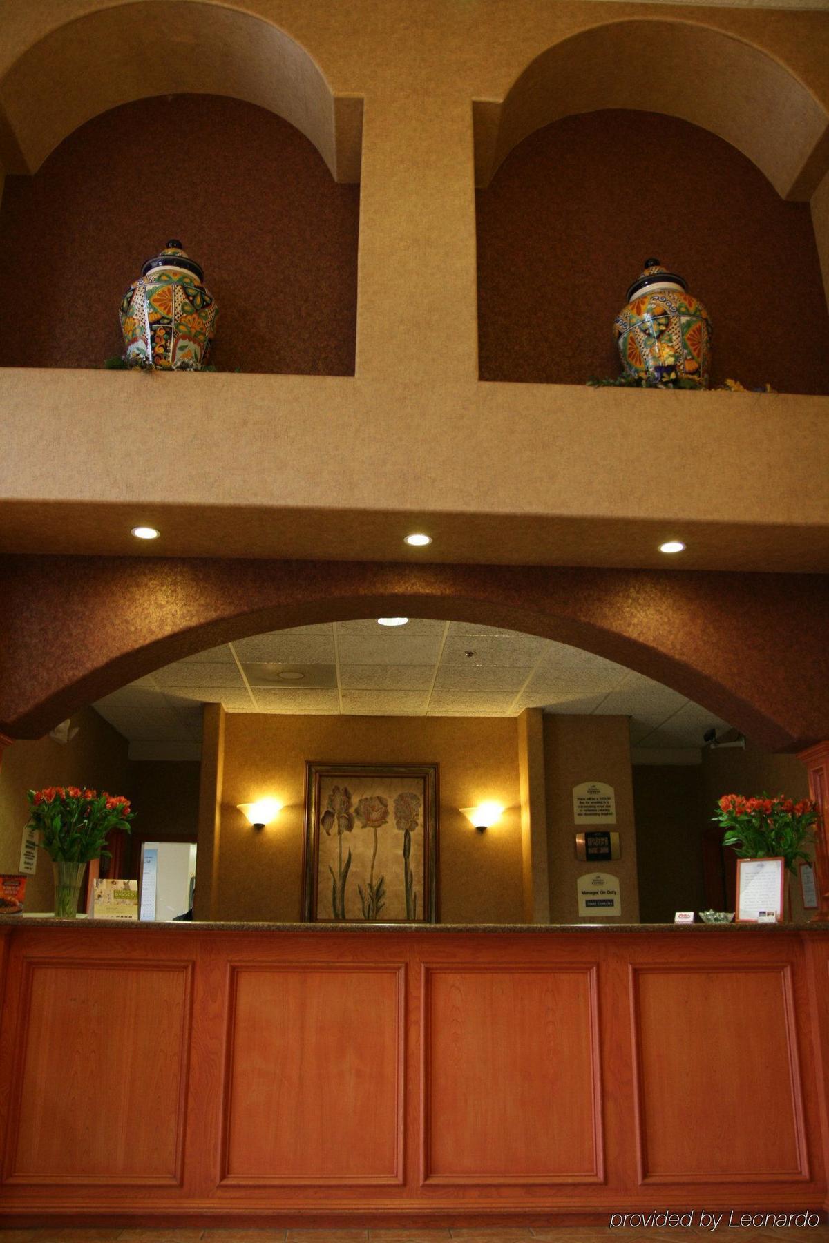 Holiday Inn Express Hotel And Suites Brownsville By Ihg Extérieur photo