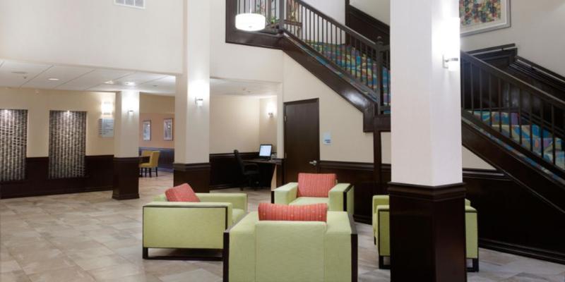 Holiday Inn Express Hotel And Suites Brownsville By Ihg Extérieur photo