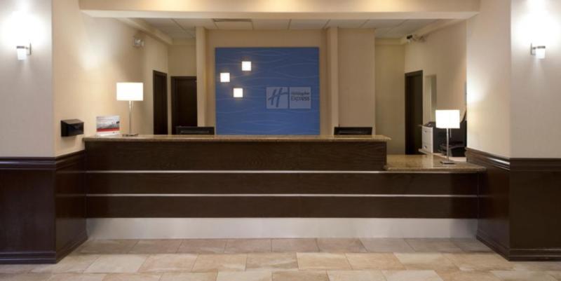 Holiday Inn Express Hotel And Suites Brownsville By Ihg Extérieur photo