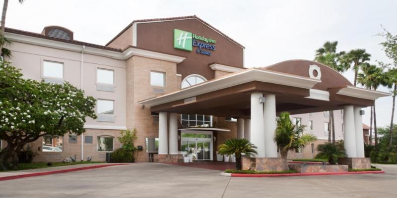 Holiday Inn Express Hotel And Suites Brownsville By Ihg Extérieur photo
