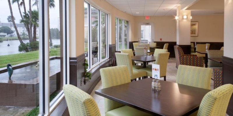 Holiday Inn Express Hotel And Suites Brownsville By Ihg Extérieur photo