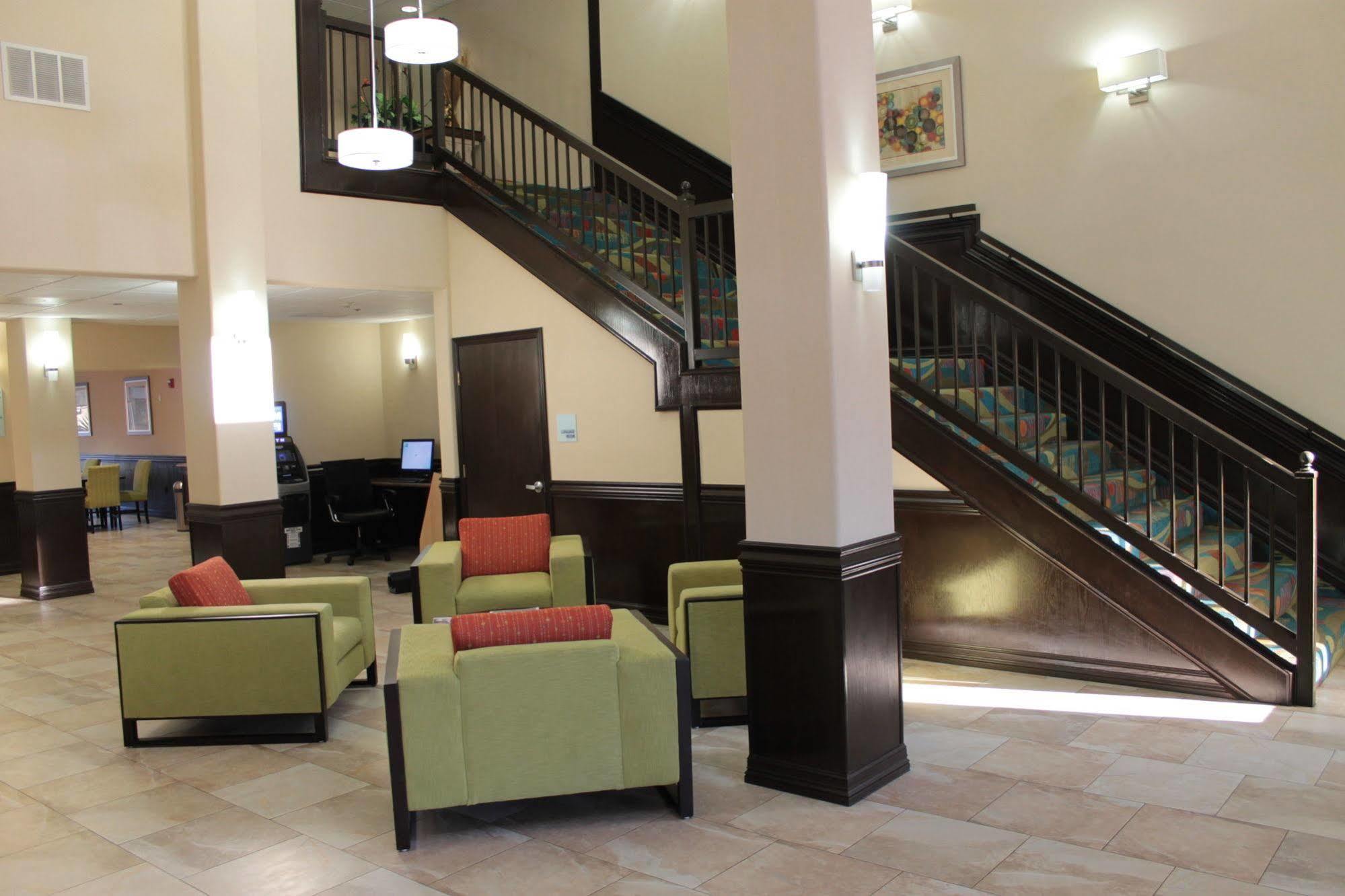 Holiday Inn Express Hotel And Suites Brownsville By Ihg Extérieur photo