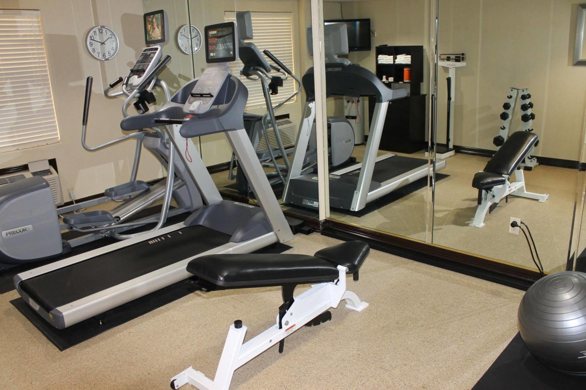 Holiday Inn Express Hotel And Suites Brownsville By Ihg Extérieur photo