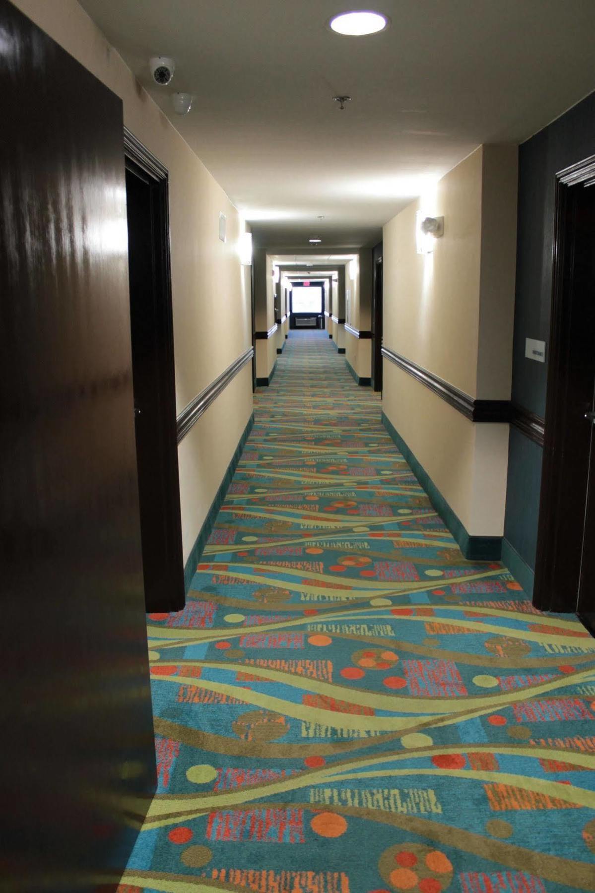 Holiday Inn Express Hotel And Suites Brownsville By Ihg Extérieur photo