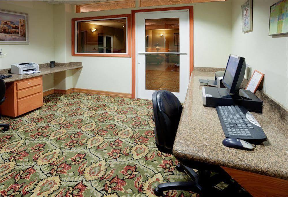 Holiday Inn Express Hotel And Suites Brownsville By Ihg Extérieur photo
